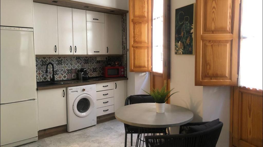 Apartamento San Matias 8 Grenada Zewnętrze zdjęcie