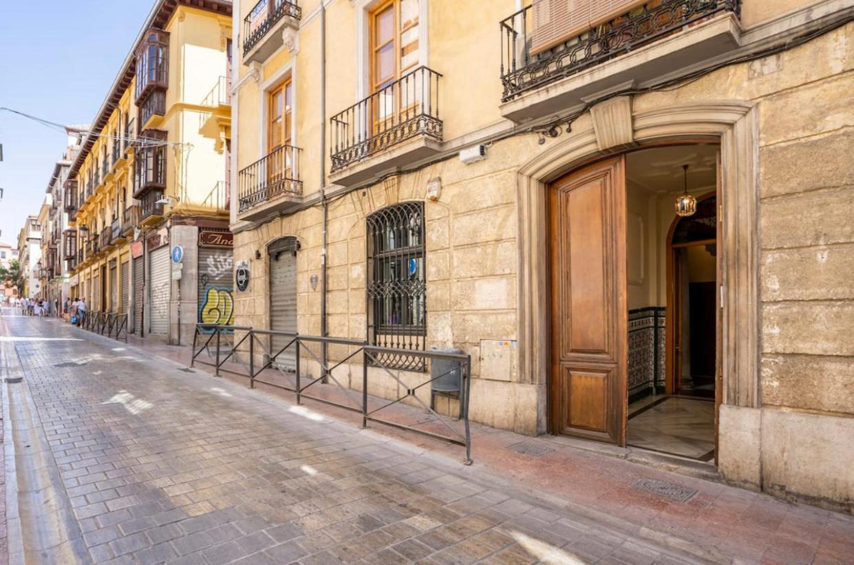 Apartamento San Matias 8 Grenada Zewnętrze zdjęcie