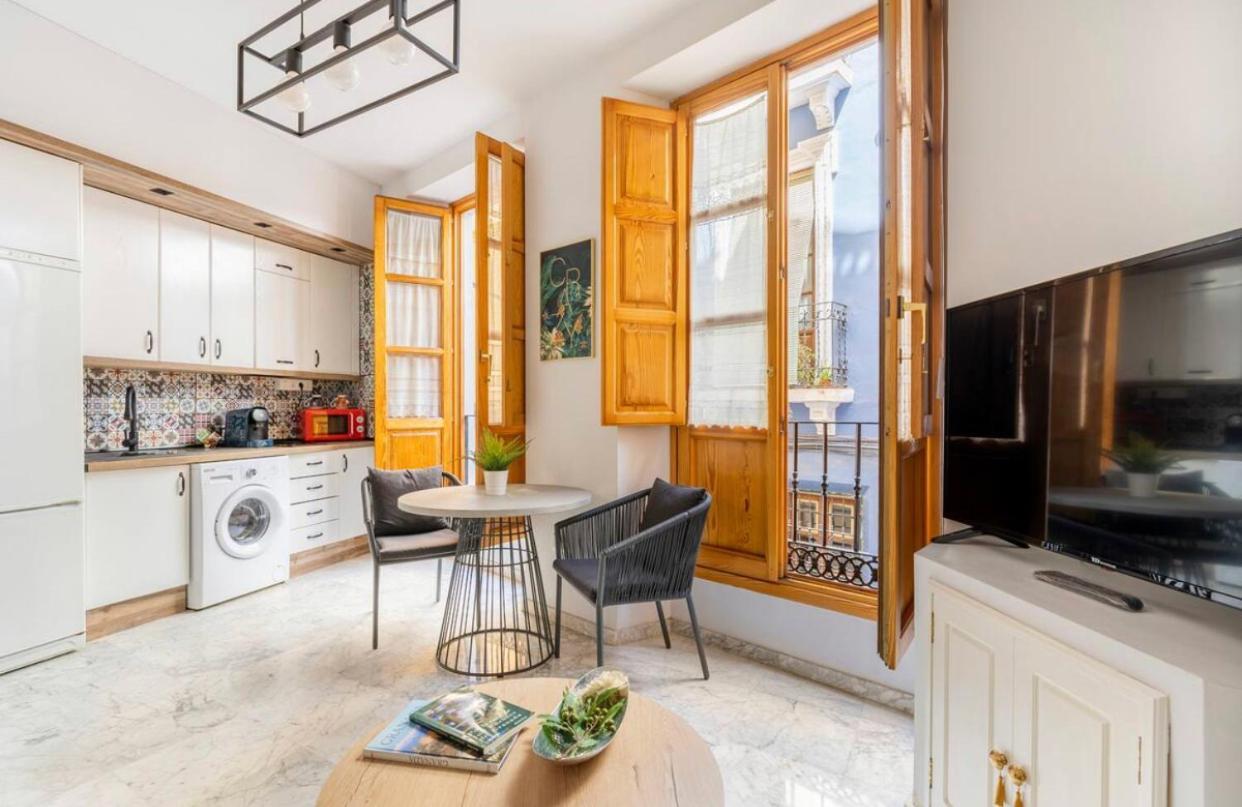 Apartamento San Matias 8 Grenada Zewnętrze zdjęcie