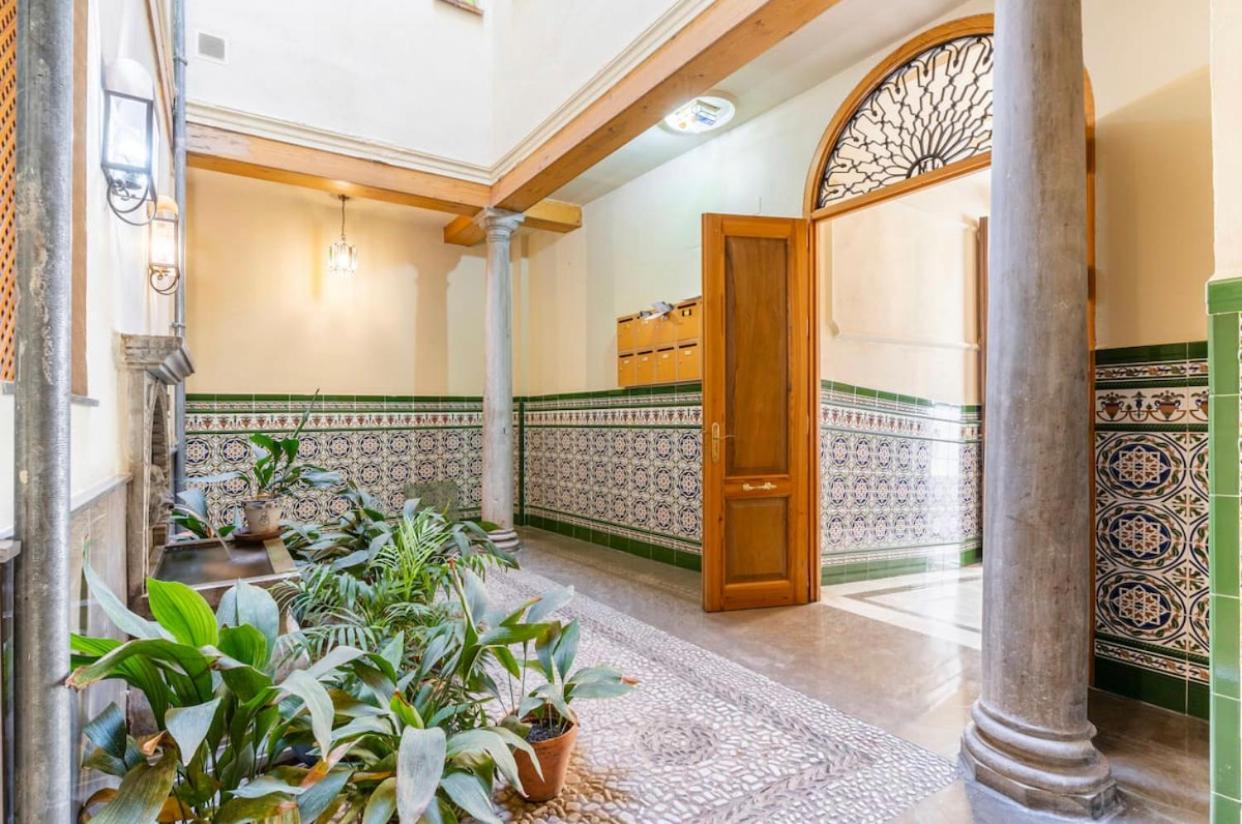 Apartamento San Matias 8 Grenada Zewnętrze zdjęcie