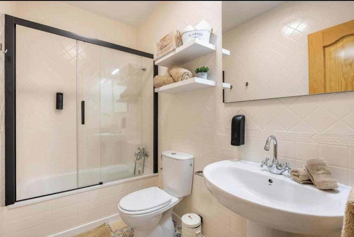 Apartamento San Matias 8 Grenada Zewnętrze zdjęcie